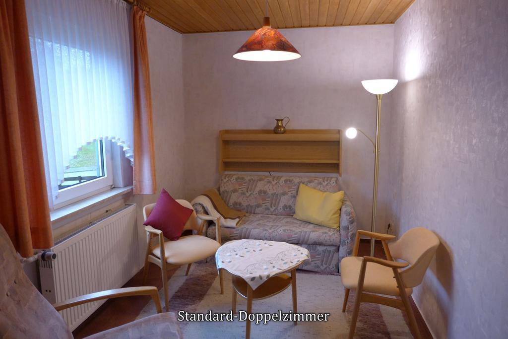Pension Haus Linden Винтерберг Экстерьер фото